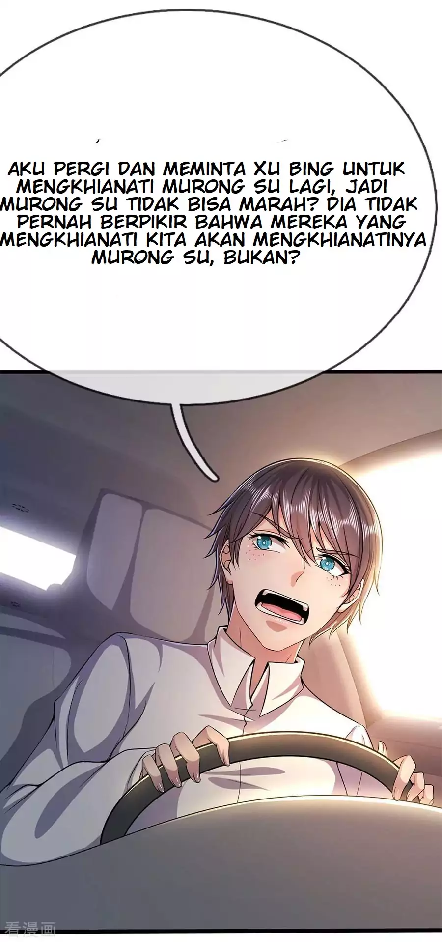 Medical Martial Arts Chapter 207 Bahasa Indonesia